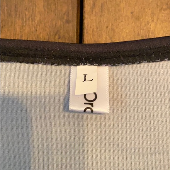 NWOT Burberry influenced Tunic - Picture 3 of 3